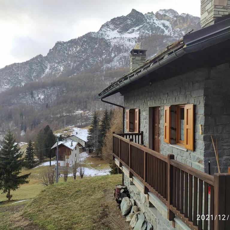 Maison Vallet CIR VDA-VALTOURNENCHE n 0023 - Appartamento con 2 Camere da Letto - 10
