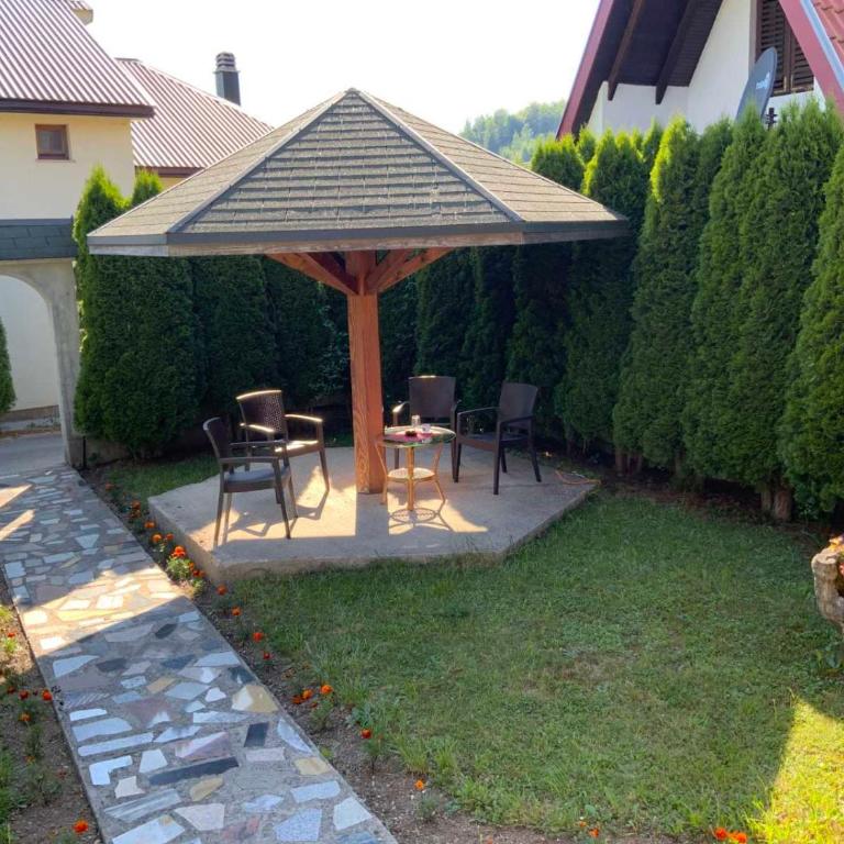 Kolasin Guest House - Kuća sa 3 Spavaće Sobe - 6