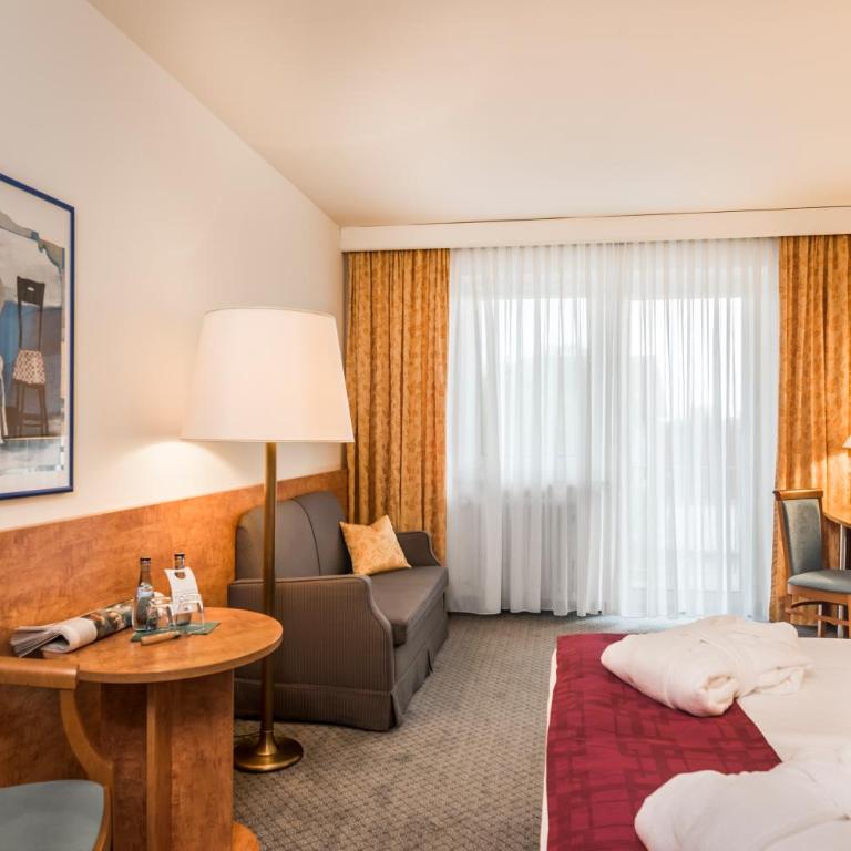 Hotel Am Moosfeld - Comfort Doppelzimmer - 1