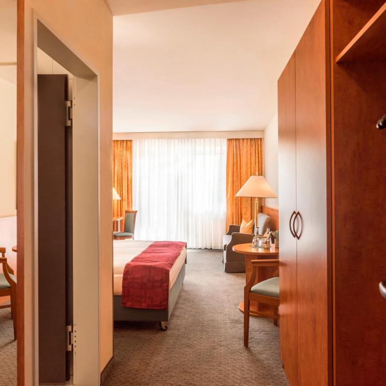 Hotel Am Moosfeld - Superior Doppelzimmer mit Balkon - 1