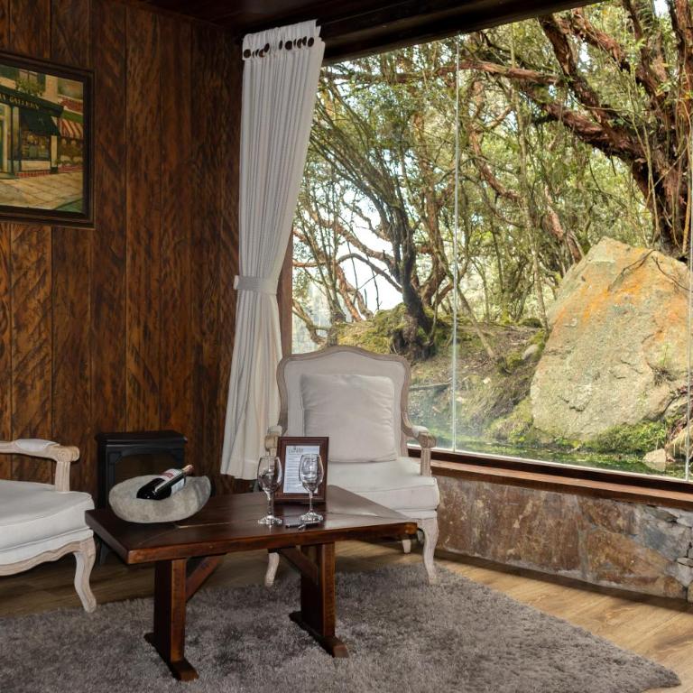 Hacienda Hostería Dos Chorreras - Suite - 9