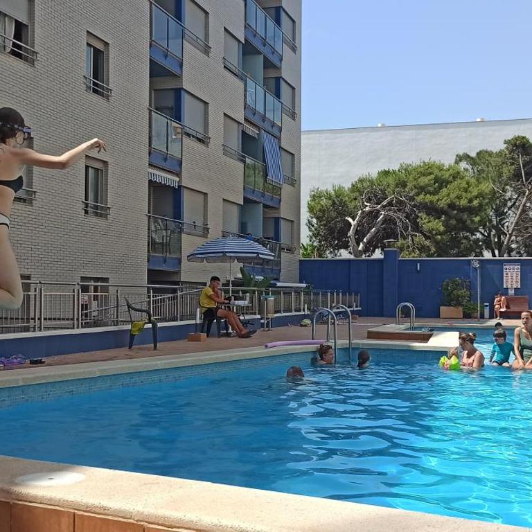 Apartment Los Locos Torrevieja Costa Blanca - Apartamento de 2 dormitorios - 20