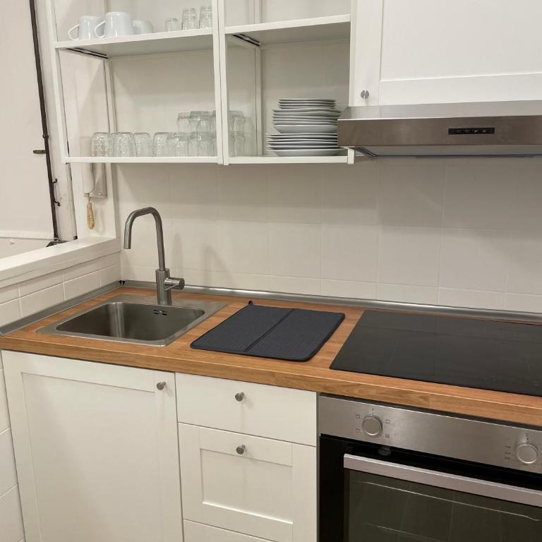 Art Atelier Apartments - Apartment mit 1 Schlafzimmer - 10