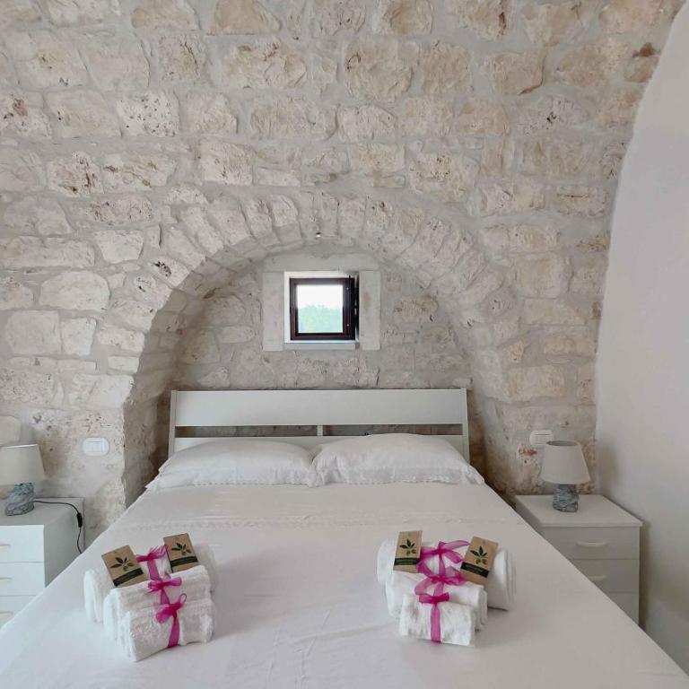 Masseria Piatone - Camera Matrimoniale Standard - 1
