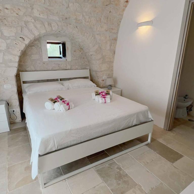 Masseria Piatone - Camera Matrimoniale Standard - 7