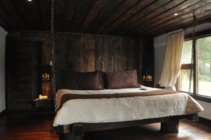 Hacienda Hostería Dos Chorreras - Habitación Familiar Deluxe - 2