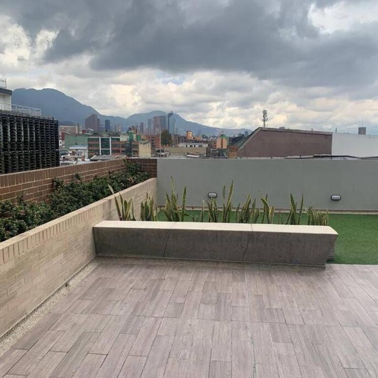 Apartaestudio Galerias LOFT 2051 - Apartamento de 1 dormitorio - 7