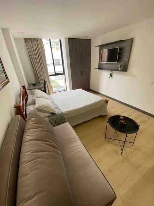 Apartaestudio Galerias LOFT 2051 - Apartamento de 1 dormitorio - 9