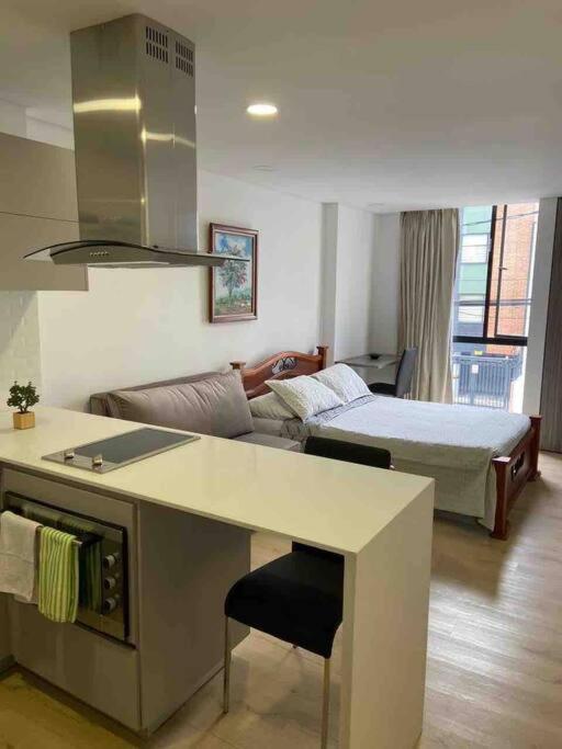 Apartaestudio Galerias LOFT 2051 - Apartamento de 1 dormitorio - 13