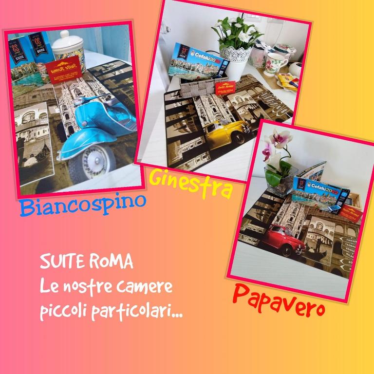 SUITE ROMA - Camera Matrimoniale Standard - 3