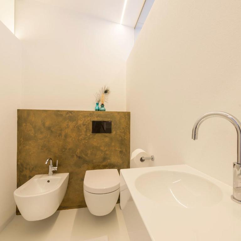 Merangardenvilla adults only - Suite Appartamento con 1 Camera da Letto e Vasca Idromassaggio - 1