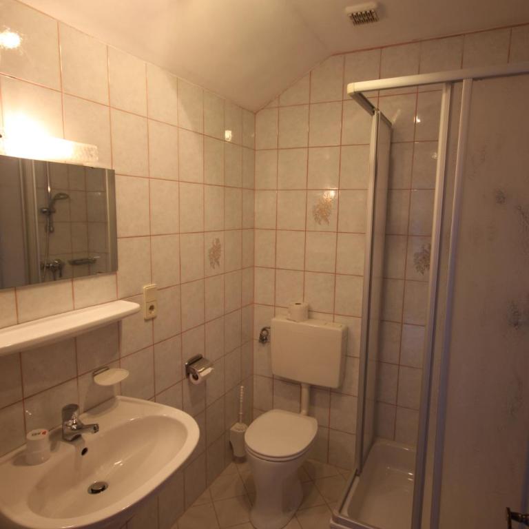 Pension Maier - Camera Singola con Balcone - 2