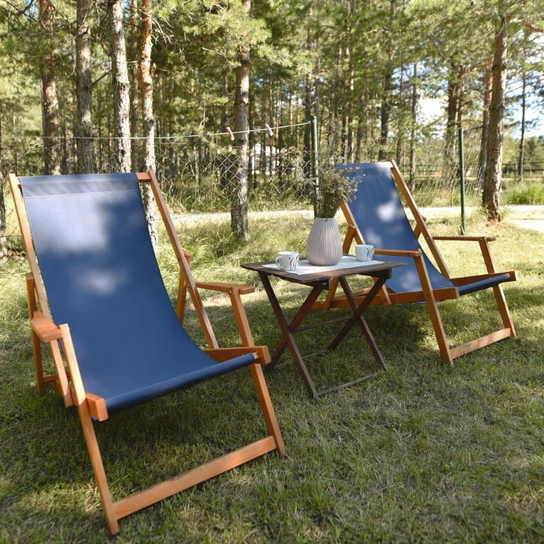 Vila ZLATNI BOR - Brvnara sa 3 Spavaće Sobe - 33
