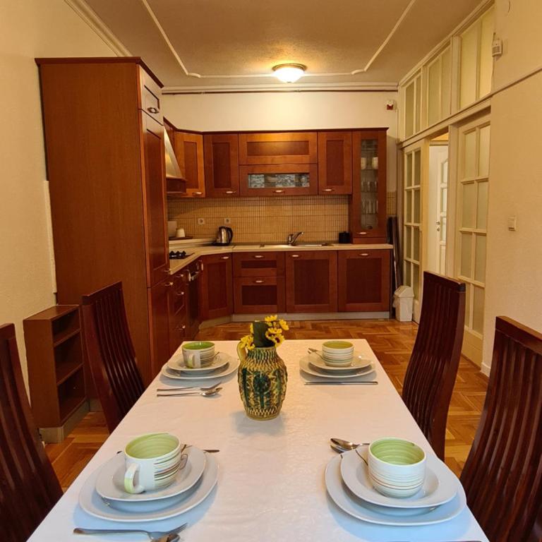 Central Apartment - Apartman sa 1 Spavaćom Sobom - 13