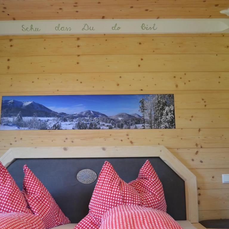 "Hochegg" - Doppelzimmer mit Balkon - 4
