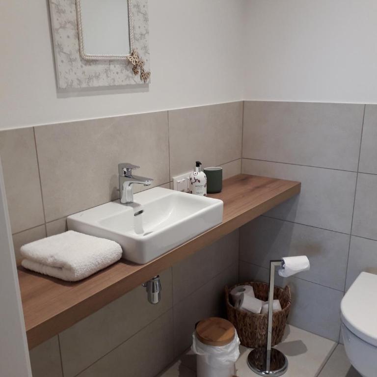 Apartment Augenweide - Apartment mit 2 Schlafzimmern - 10