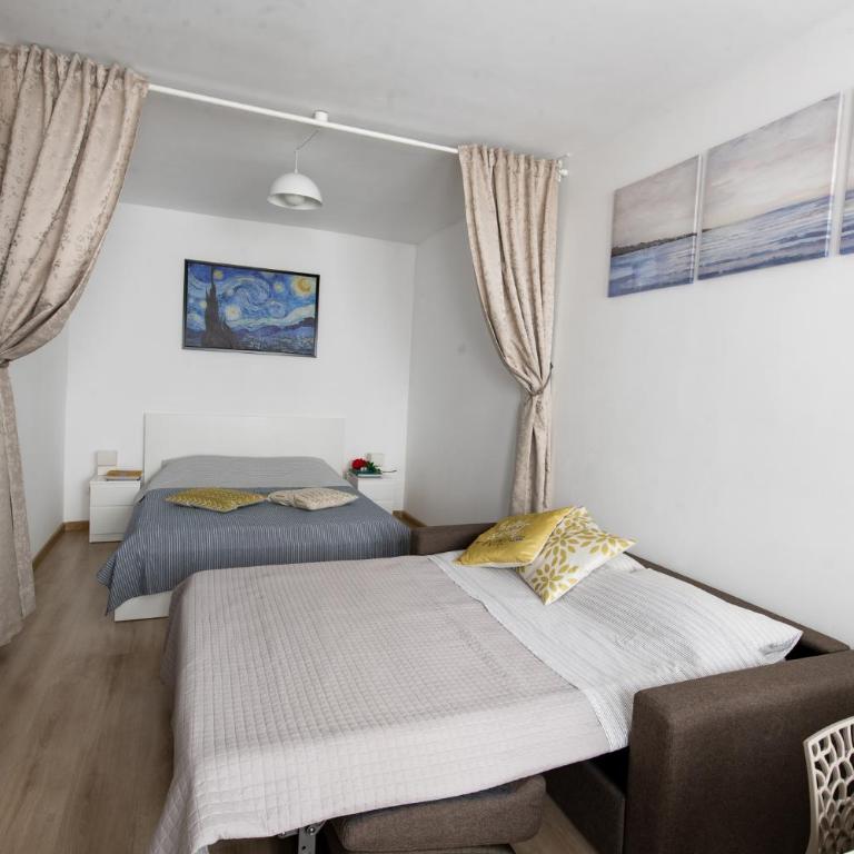 Appartamento con parcheggio gratuito 15min da Venezia - Appartamento con 1 Camera da Letto - 10