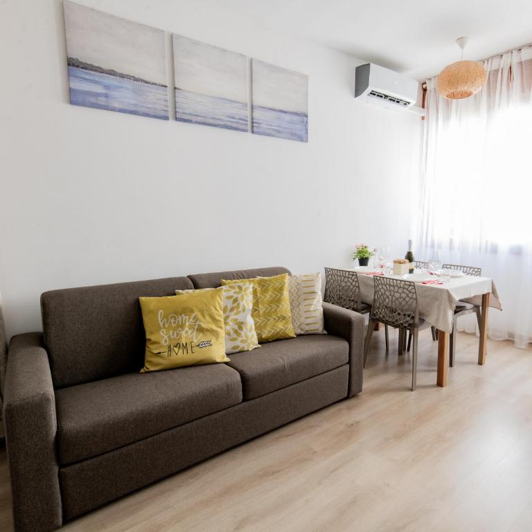 Appartamento con parcheggio gratuito 15min da Venezia - Appartamento con 1 Camera da Letto - 8
