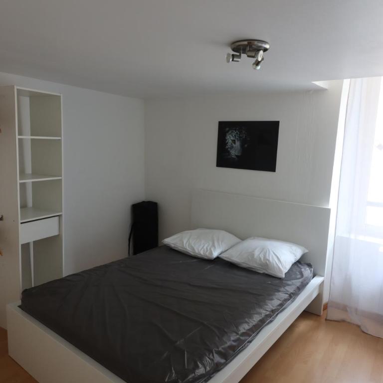 RESIDENCE MERCADAL - One-Bedroom Apartment - 6