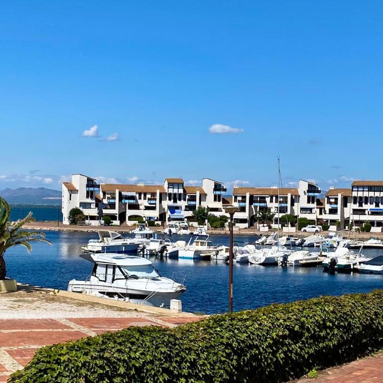 LE SUN SET de la Coudalere - Apartamento con vistas al lago - 2