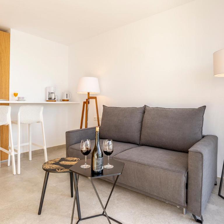 Apartamento 'El Balcón de la Malagueta' - Apartamento de 1 dormitorio - 20
