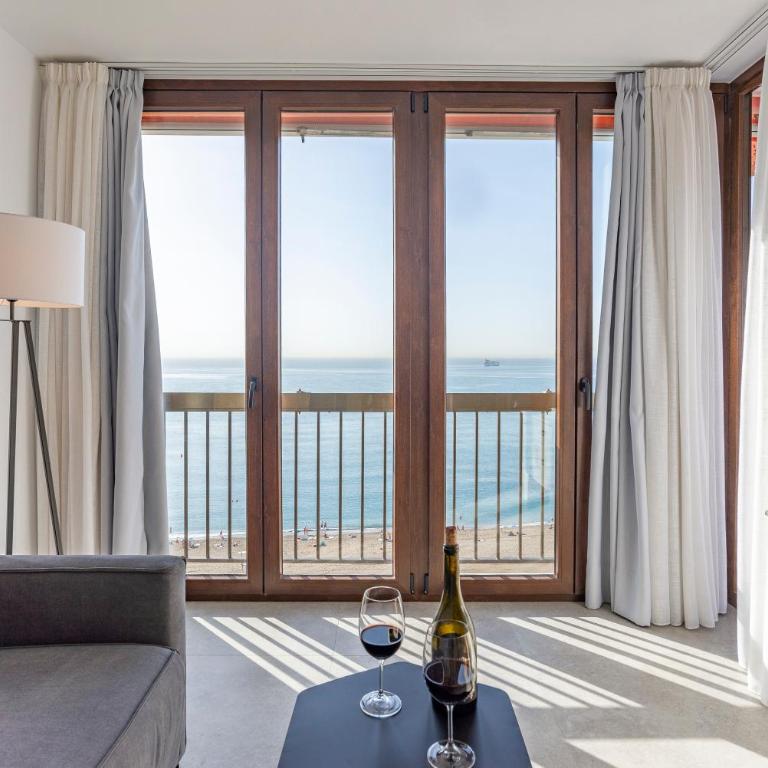 Apartamento 'El Balcón de la Malagueta' - Apartamento de 1 dormitorio - 18