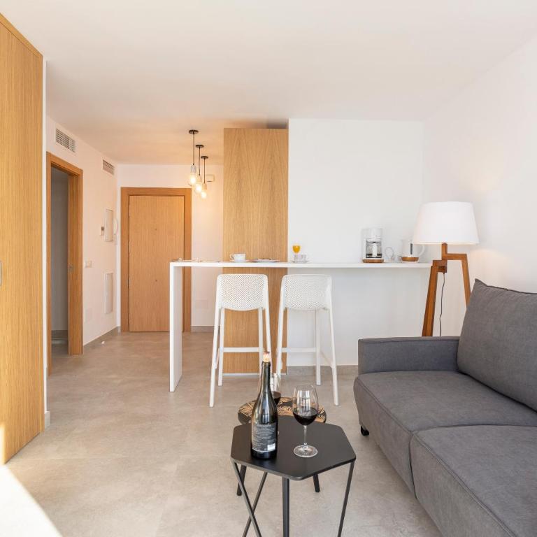 Apartamento 'El Balcón de la Malagueta' - Apartamento de 1 dormitorio - 16