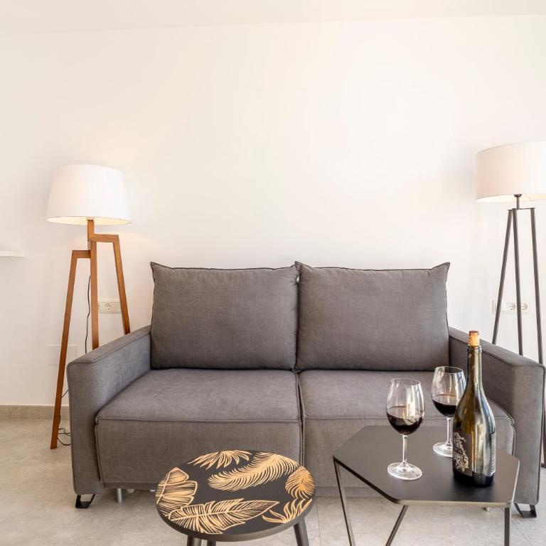 Apartamento 'El Balcón de la Malagueta' - Apartamento de 1 dormitorio - 19