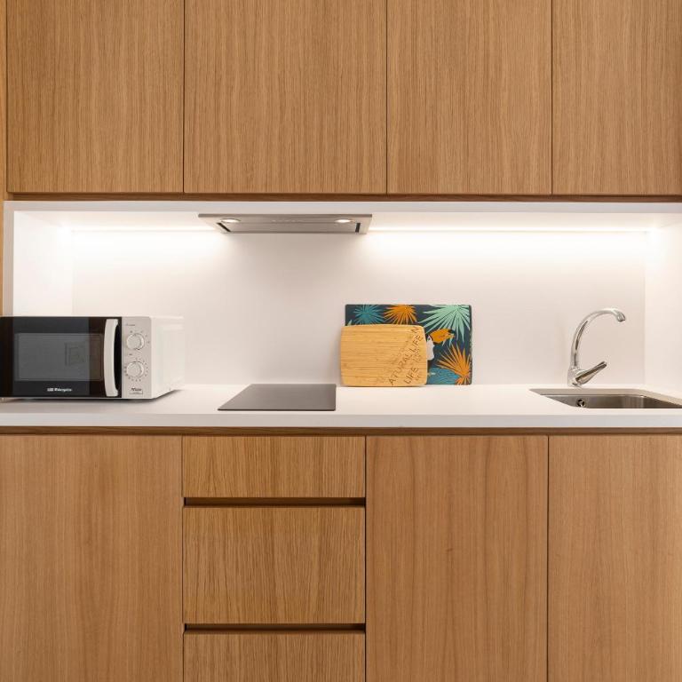Apartamento 'El Balcón de la Malagueta' - Apartamento de 1 dormitorio - 13