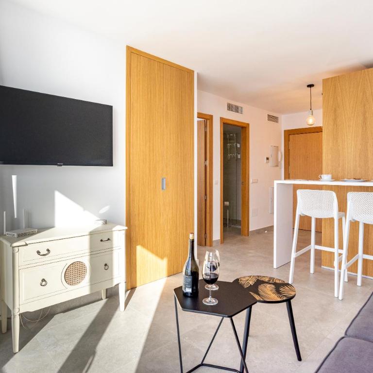 Apartamento 'El Balcón de la Malagueta' - Apartamento de 1 dormitorio - 10