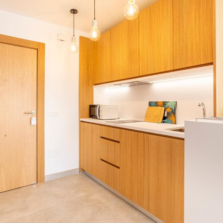 Apartamento 'El Balcón de la Malagueta' - Apartamento de 1 dormitorio - 12