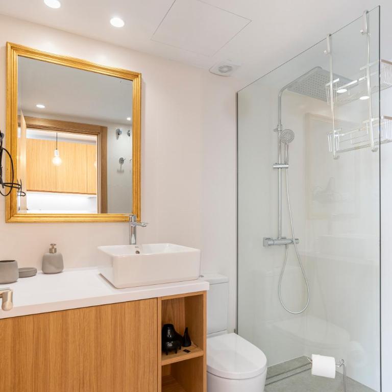 Apartamento 'El Balcón de la Malagueta' - Apartamento de 1 dormitorio - 29