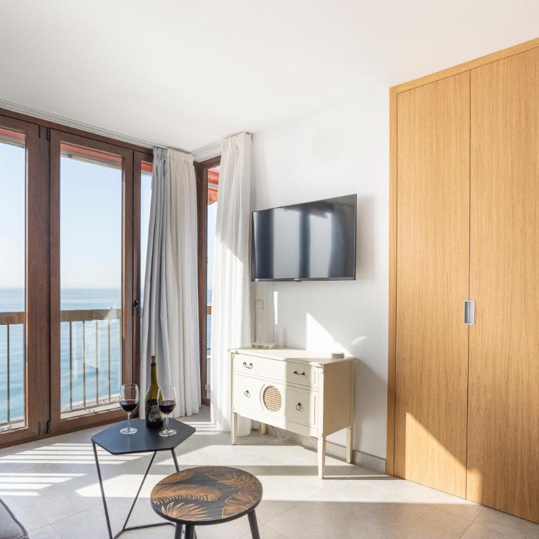 Apartamento 'El Balcón de la Malagueta' - Apartamento de 1 dormitorio - 15