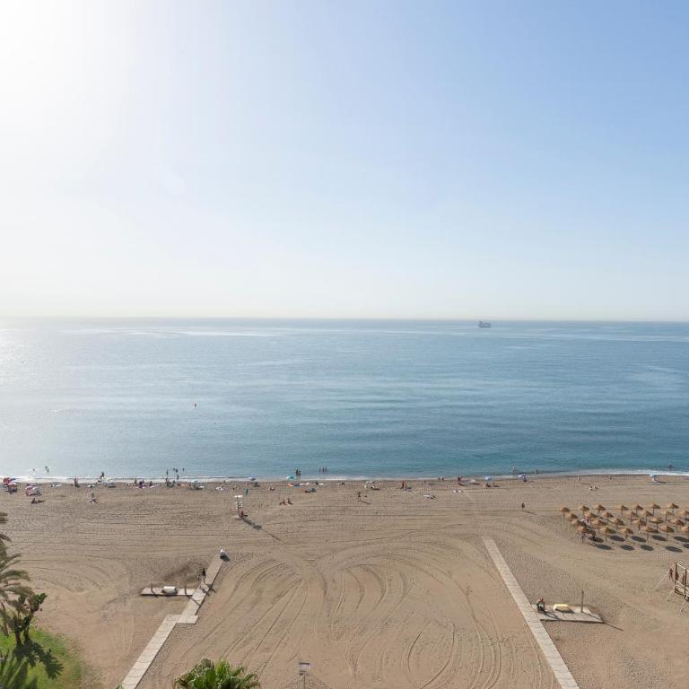 Apartamento 'El Balcón de la Malagueta' - Apartamento de 1 dormitorio - 5