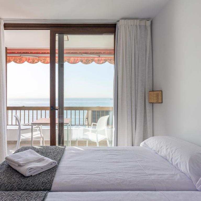 Apartamento 'El Balcón de la Malagueta' - Apartamento de 1 dormitorio - 2