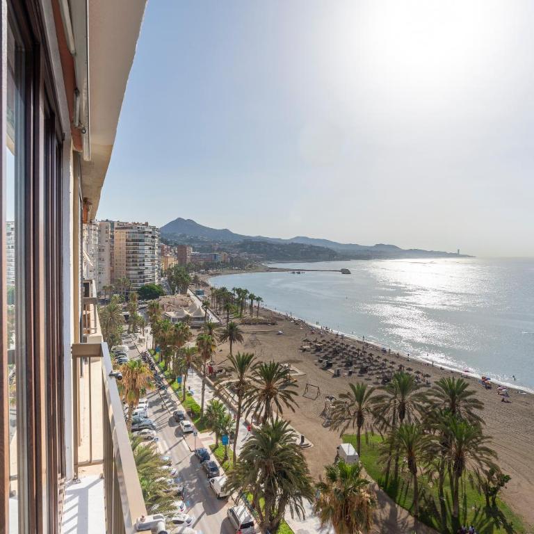 Apartamento 'El Balcón de la Malagueta' - Apartamento de 1 dormitorio - 6