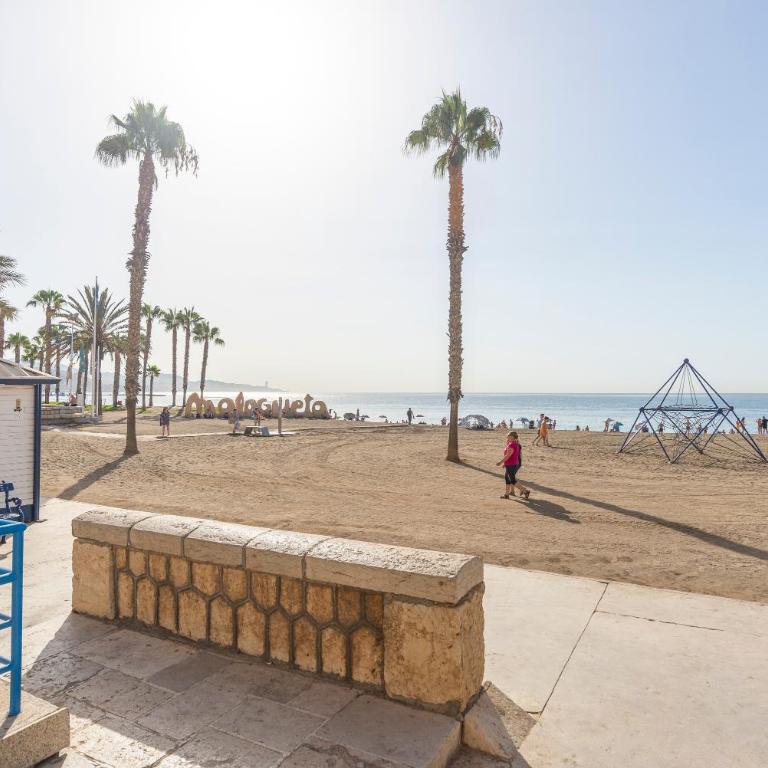 Apartamento 'El Balcón de la Malagueta' - Apartamento de 1 dormitorio - 37