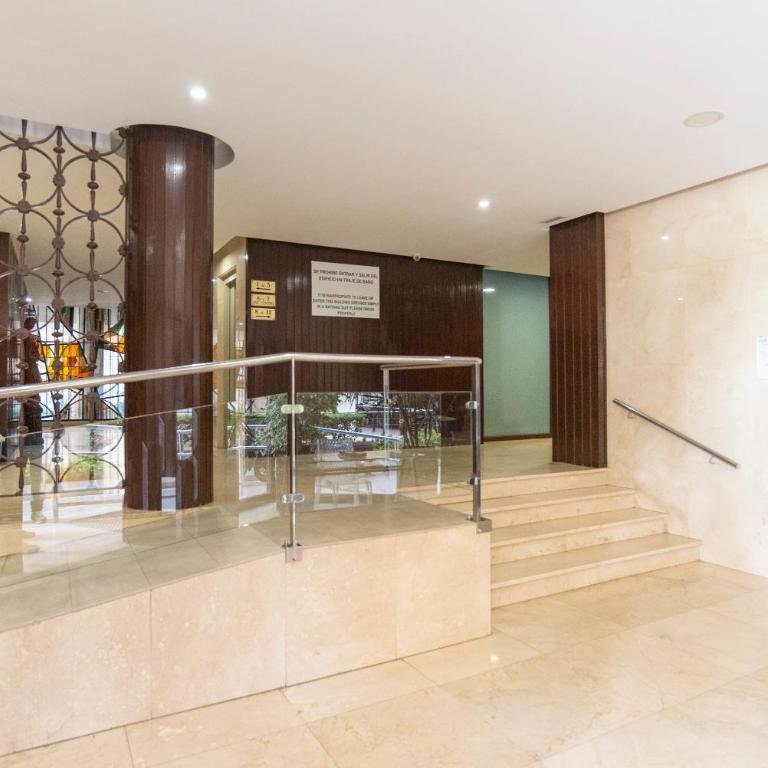 Apartamento 'El Balcón de la Malagueta' - Apartamento de 1 dormitorio - 38