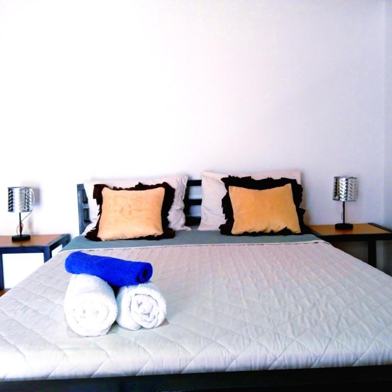 host Casa Don Arturo - Habitación Doble Deluxe con balcón y vistas al mar - 4