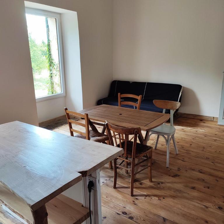 L'Aile Ouest en permaculture - Apartment mit 2 Schlafzimmern - 5