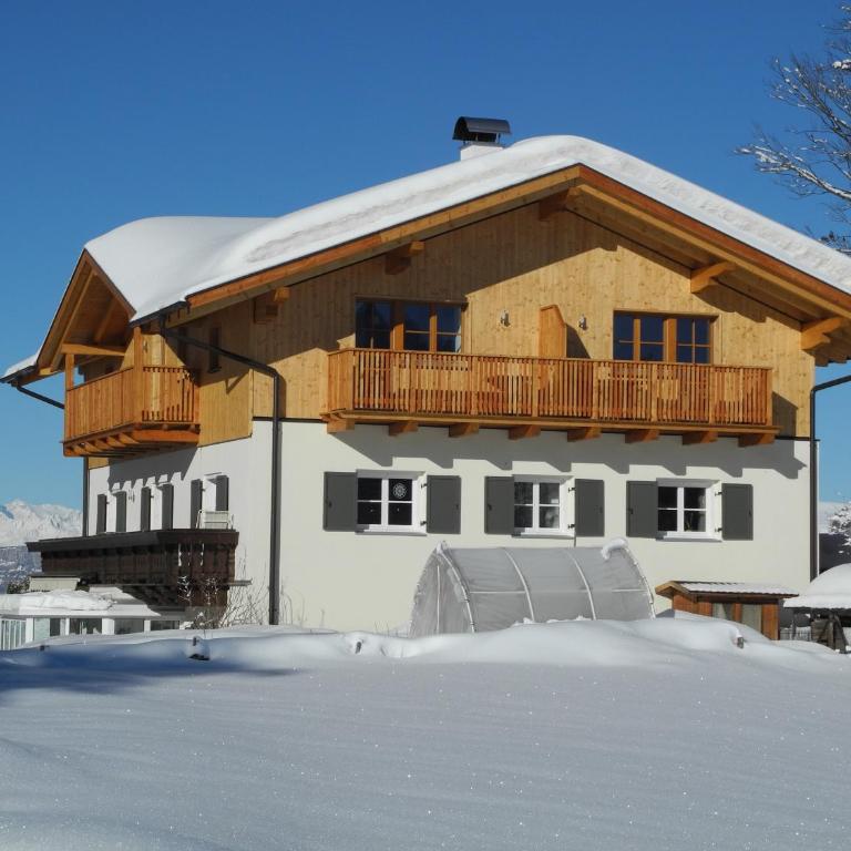 Haus Schlernblick - Studio-Apartment - 10