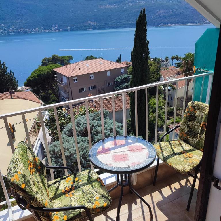 Smestaj Vella - Double Room with Balcony and Sea View - 5