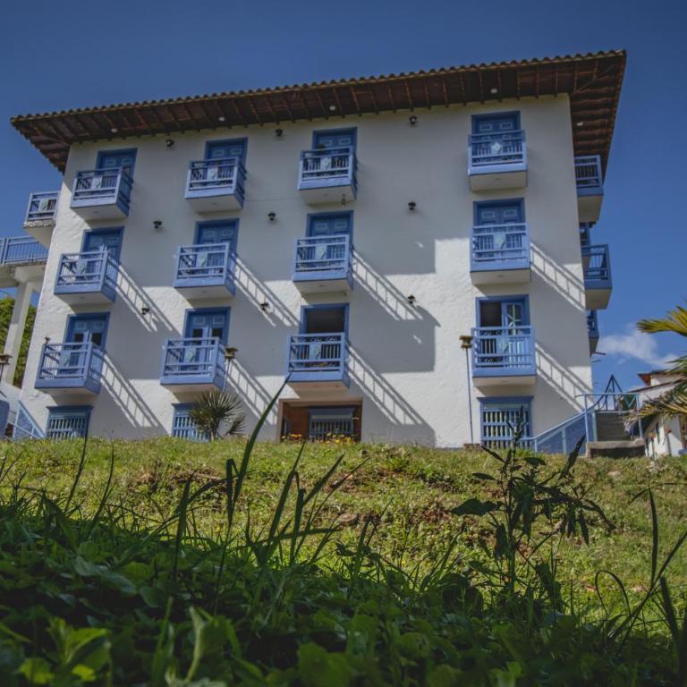 Apartahotel Villa carolina 1 - Apartamento de 2 dormitorios - 11