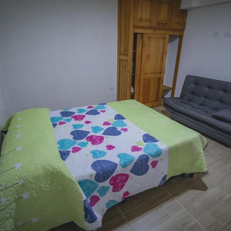 Apartahotel Villa carolina 1 - Apartamento de 2 dormitorios - 21