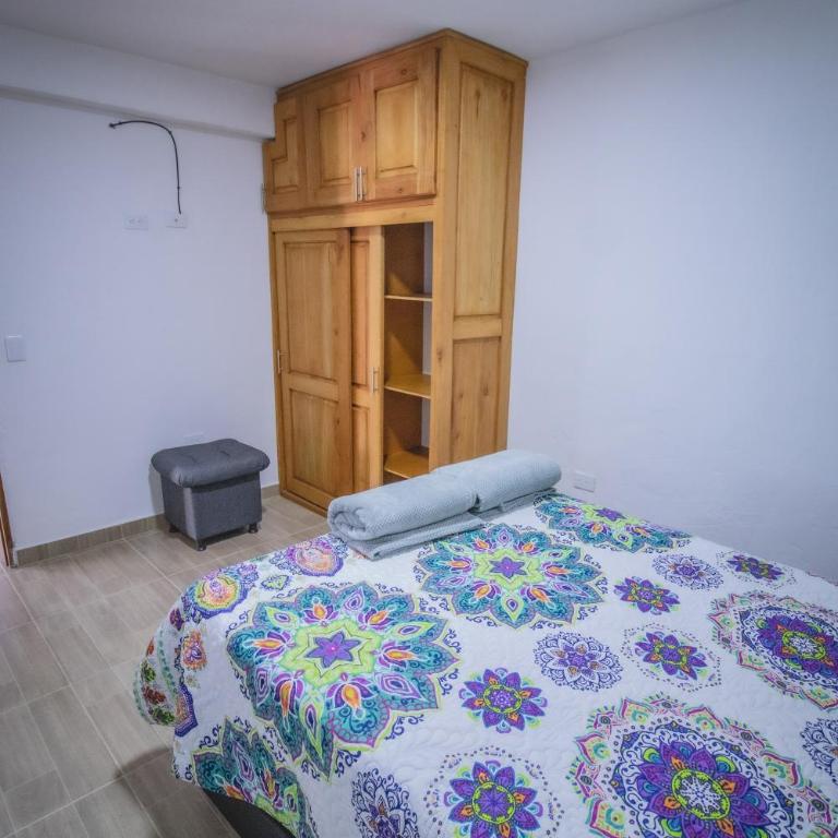 Apartahotel Villa carolina 1 - Apartamento de 2 dormitorios - 28