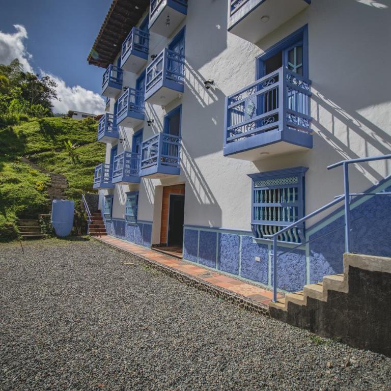 Apartahotel Villa carolina 1 - Apartamento de 2 dormitorios - 1