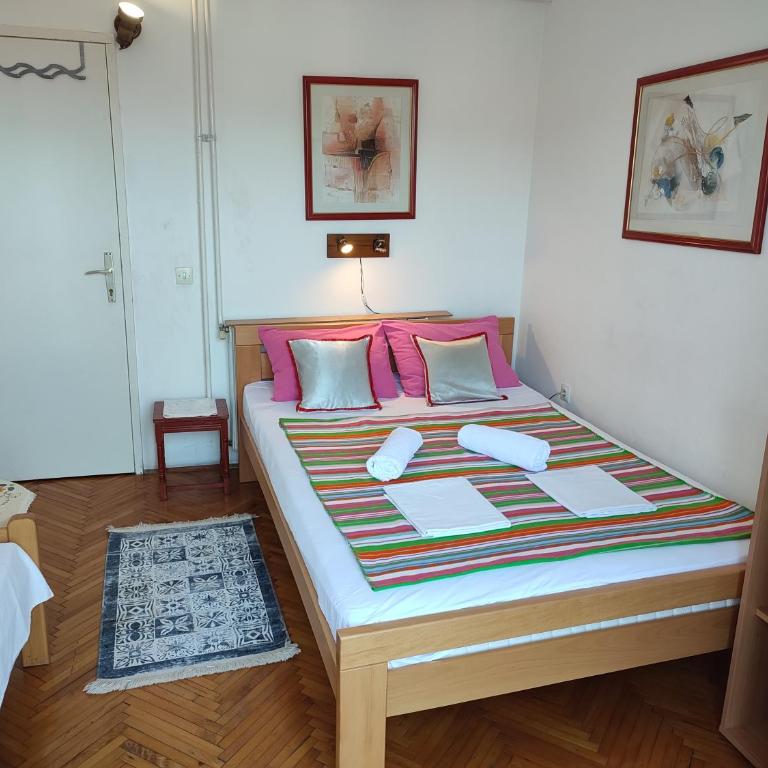 Smestaj Vella - Triple Room with Sea View - 7