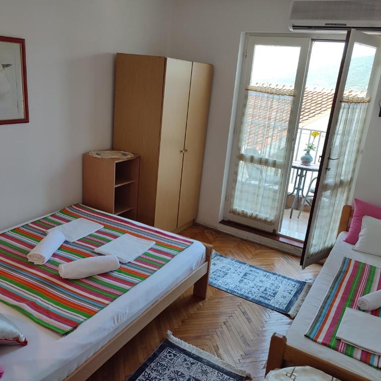 Smestaj Vella - Triple Room with Sea View - 5