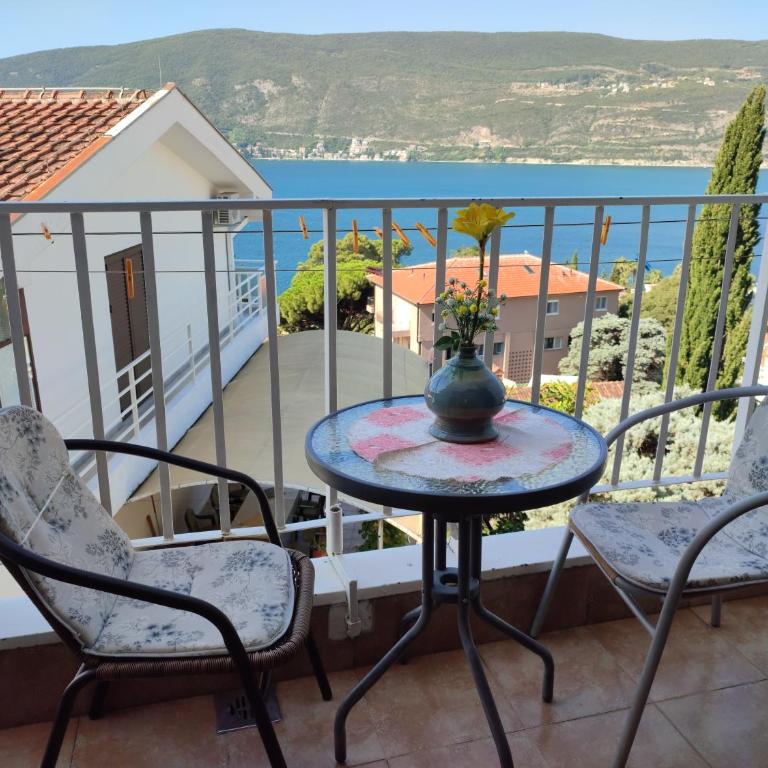 Smestaj Vella - Triple Room with Sea View - 4