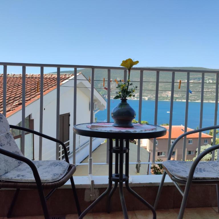 Smestaj Vella - Triple Room with Sea View - 3